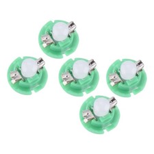 Car Dash Clock Light Lamp