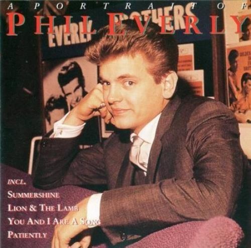 Phil everly portrait - phil, (cd)