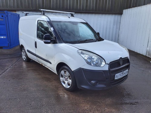 Fiat doblo mk2 - mk2, main