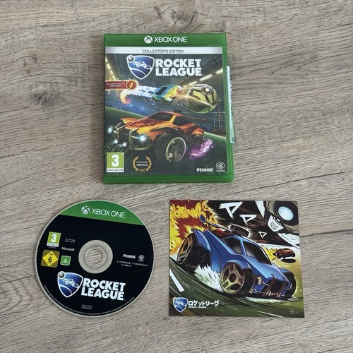 Rocket league collector - league, collector’s