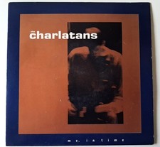 The Charlatans ‎– Me. In