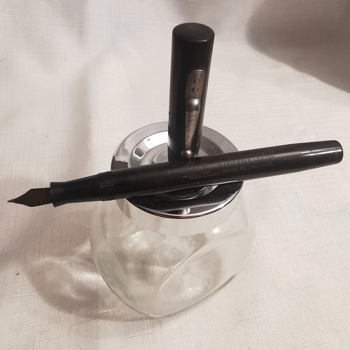Vintage mabie todd blackbird - vintage, "blackbird"