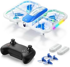Mini Drone for Kids 8-12, Indoor Drones Kids 6-8, Toys Gifts for Goys 8-10