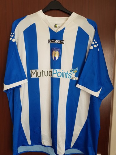 Colchester united home - united,