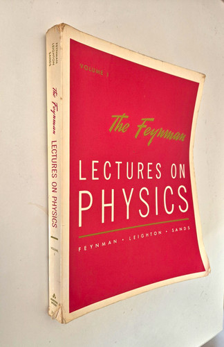The feynman lectures - the,