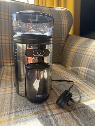 Dualit conical burr coffee - conical,