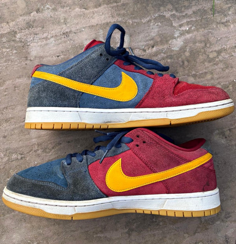 Nike dunk low barcelona - sb,