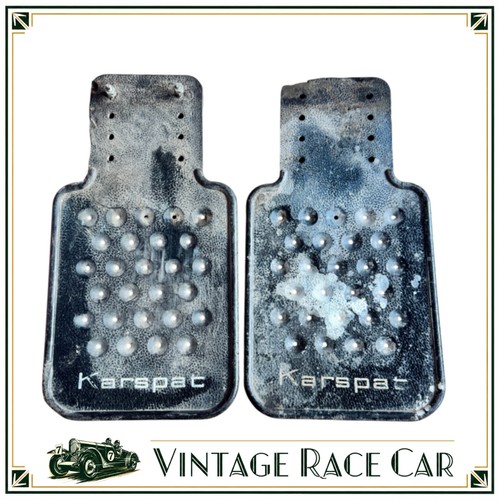 Classic car karspat mudflaps - classic,