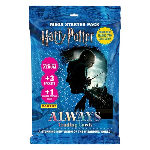 Harry potter always trading - potter,