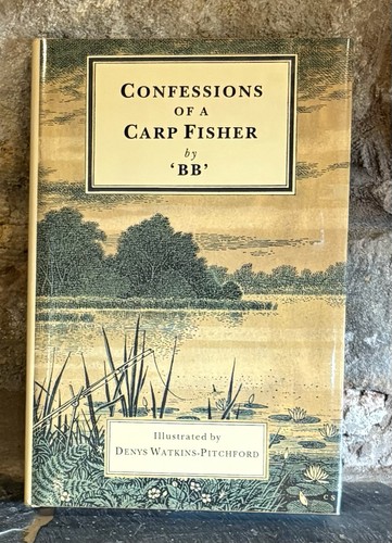 Confessions carp fisher - confessions,
