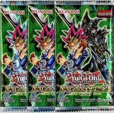 YuGiOh! Duelist Pack Yugi UNL