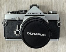 Olympus OM-2N 35mm SLR Film