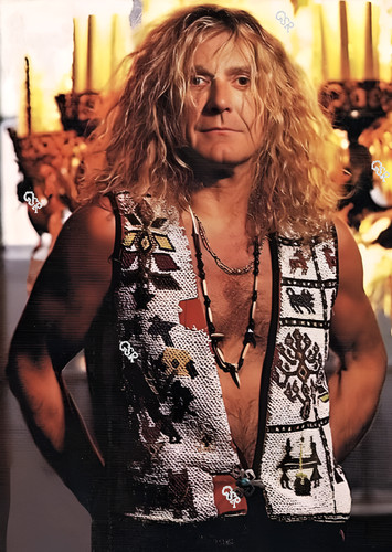 Robert plant led - led,