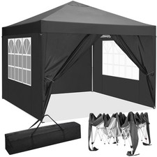 10x10FT Pop Up Canopy Tent