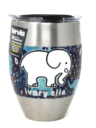 Tervis ivory ella elephant - ella,