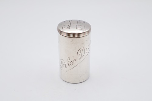 Rare antique sterling silver - rare,