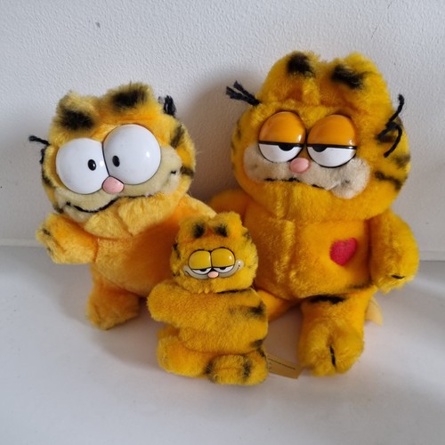 Vintage dakin garfield cat - dakin,