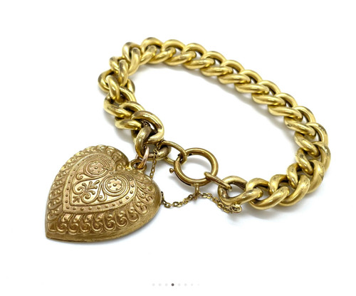 Antique edwardian yellow - antique,