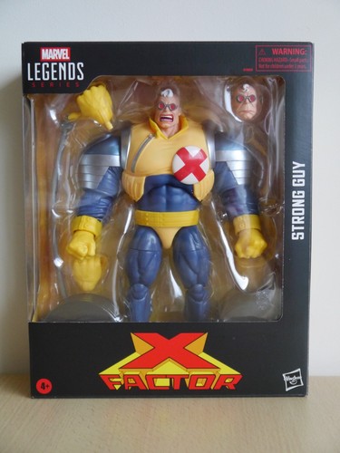 Marvel legends strong - marvel,