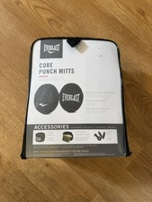 Everlast Core Punch Mitts