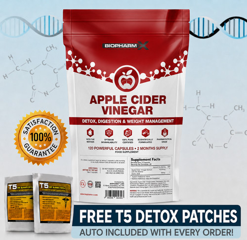Apple cider vinegar capsules - apple,