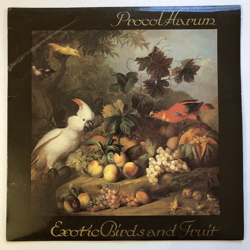 Procol harum exotic - harum,,