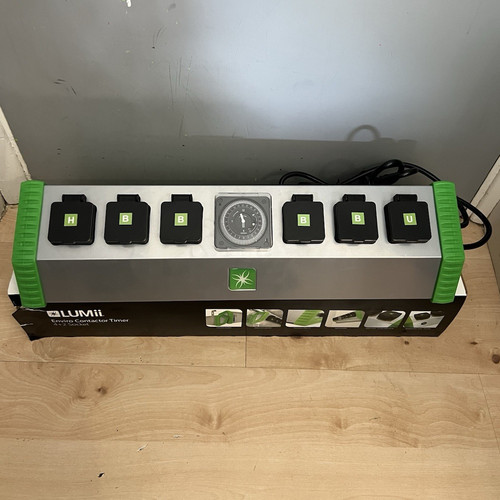 Lumii enviro contactor timer - contactor,