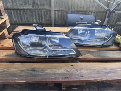 Audi front headlight - a3,