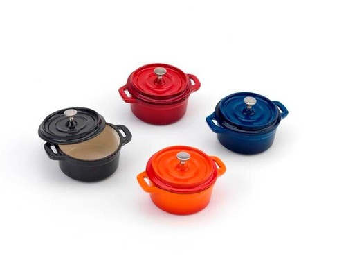 Mini cocotte casserole - cocotte, pan