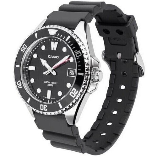 Casio mdv 1a1 unisex - mdv-10-1a1,