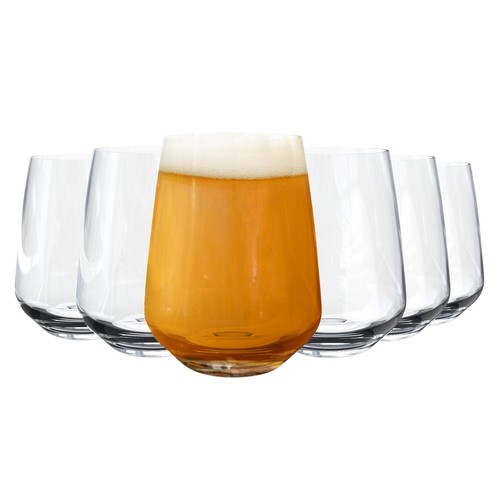 Mencia craft beer glass - mencia,
