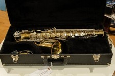 Vintage Selmer Bundy II 2 Alto