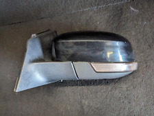 15-18 MK3 FORD FOCUS NEARSIDE PASSENGER SIDE ELECTRIC WING MIRROR SHADOW BLACK