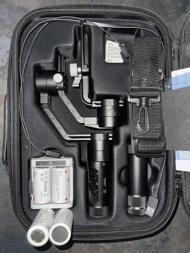Zhiyun crane gimbal - zhiyun, crane-m
