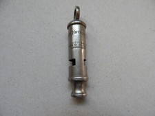 The Metropolitan J.Hudson & Co Barr St. Hockley Birmingham Whistle BA