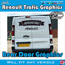 Renault Trafic SWB LWB Camper