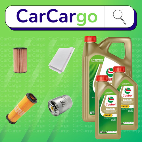 Service kit mercedes clc - mercedes, clc-class