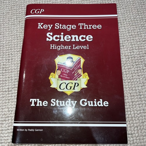 Ks3 science study guide - study,