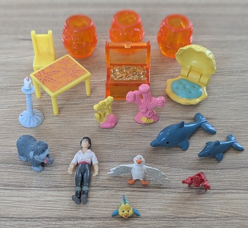 Vintage polly pocket style - polly,