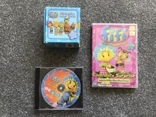 Fifi and the Flowertots - Lift-the-Flap Pocket Library and 2 DVD’s