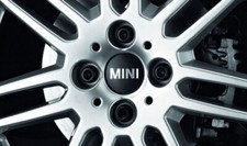 MINI Genuine Mini Hub Cap Fits