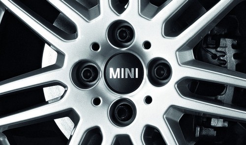 Mini genuine - mini, hub