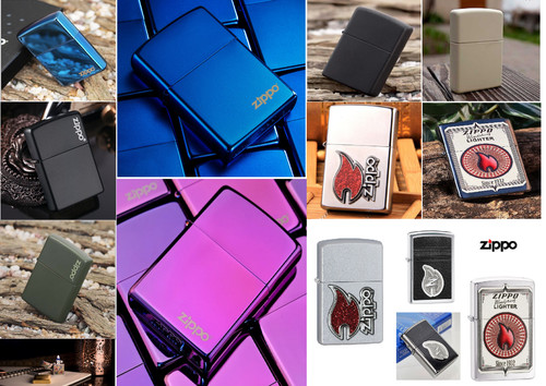 Genuine zippo windproof - genuine,