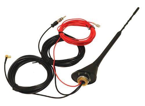 Dab fm active amplified - am,,