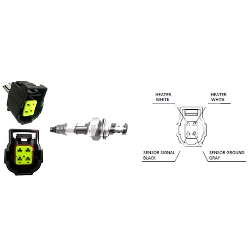 Lambda sensor for chrysler - lambda,