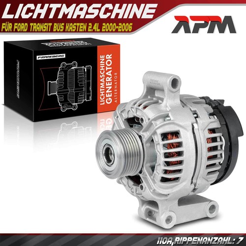 Alternator generator 110a 12v - alternator,