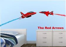 RED ARROWS  - planes -
