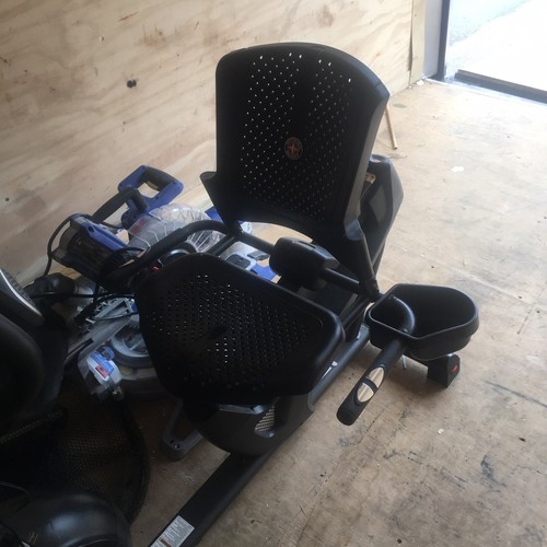 Exercise bike used - bike,