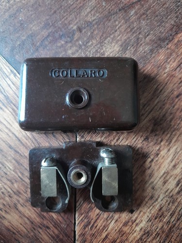 Collaro bakelite wire - collaro,
