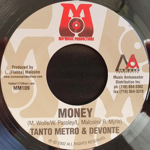 Tanto metro devonte - &,